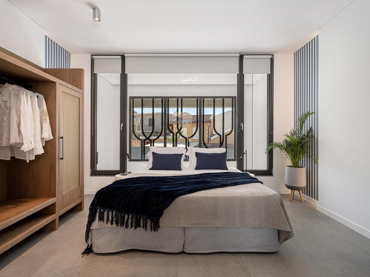 Jnv Luxury Villas Hriszí Aktí Haniá Kültér fotó
